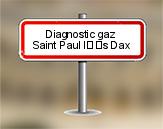 Diagnostic gaz à 